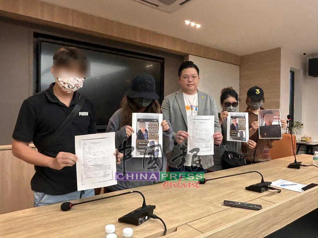 Hong Yongxing's family disowns him