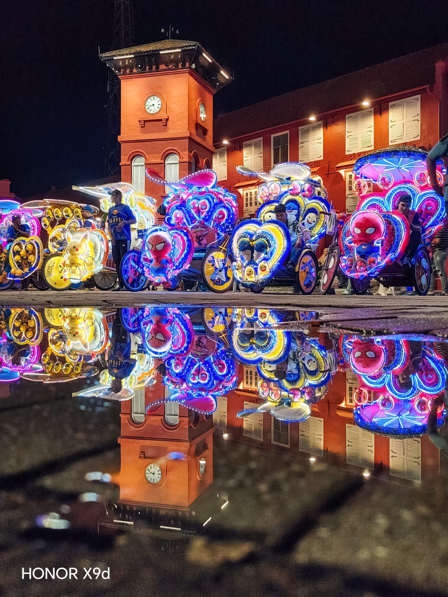 HONOR X9d Sample Photo