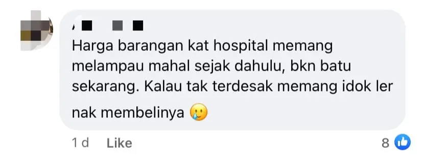 RM5 Sausage Bun? Johor Health Department Reprimands Hospital Bakery For Overpricing