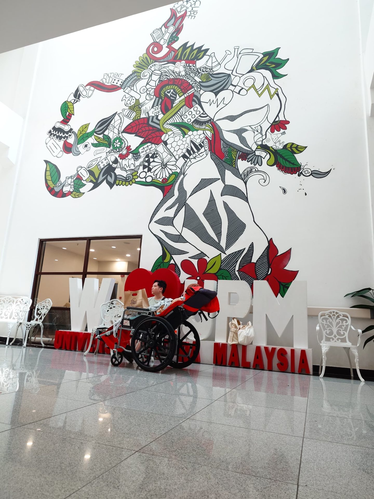 Alif Hospital Appointment