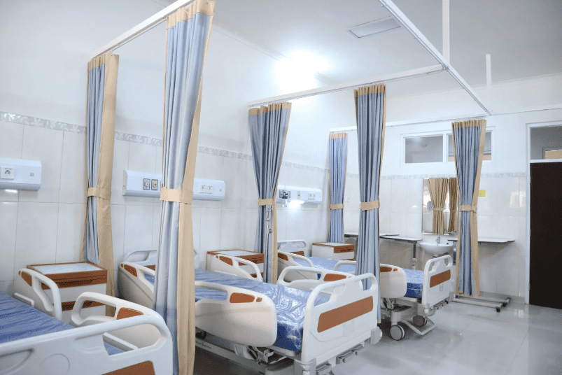 Hospital beds