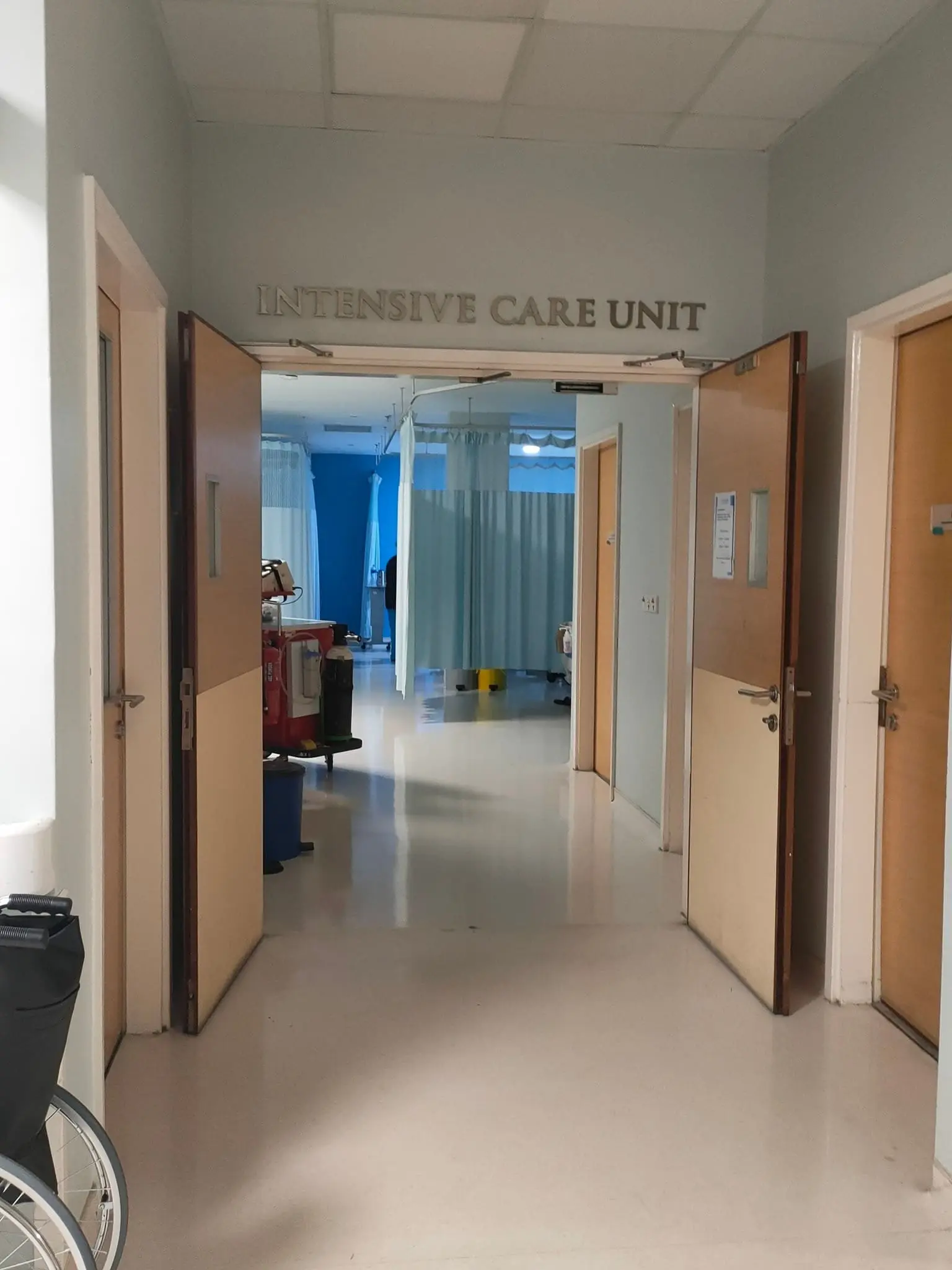 ICU