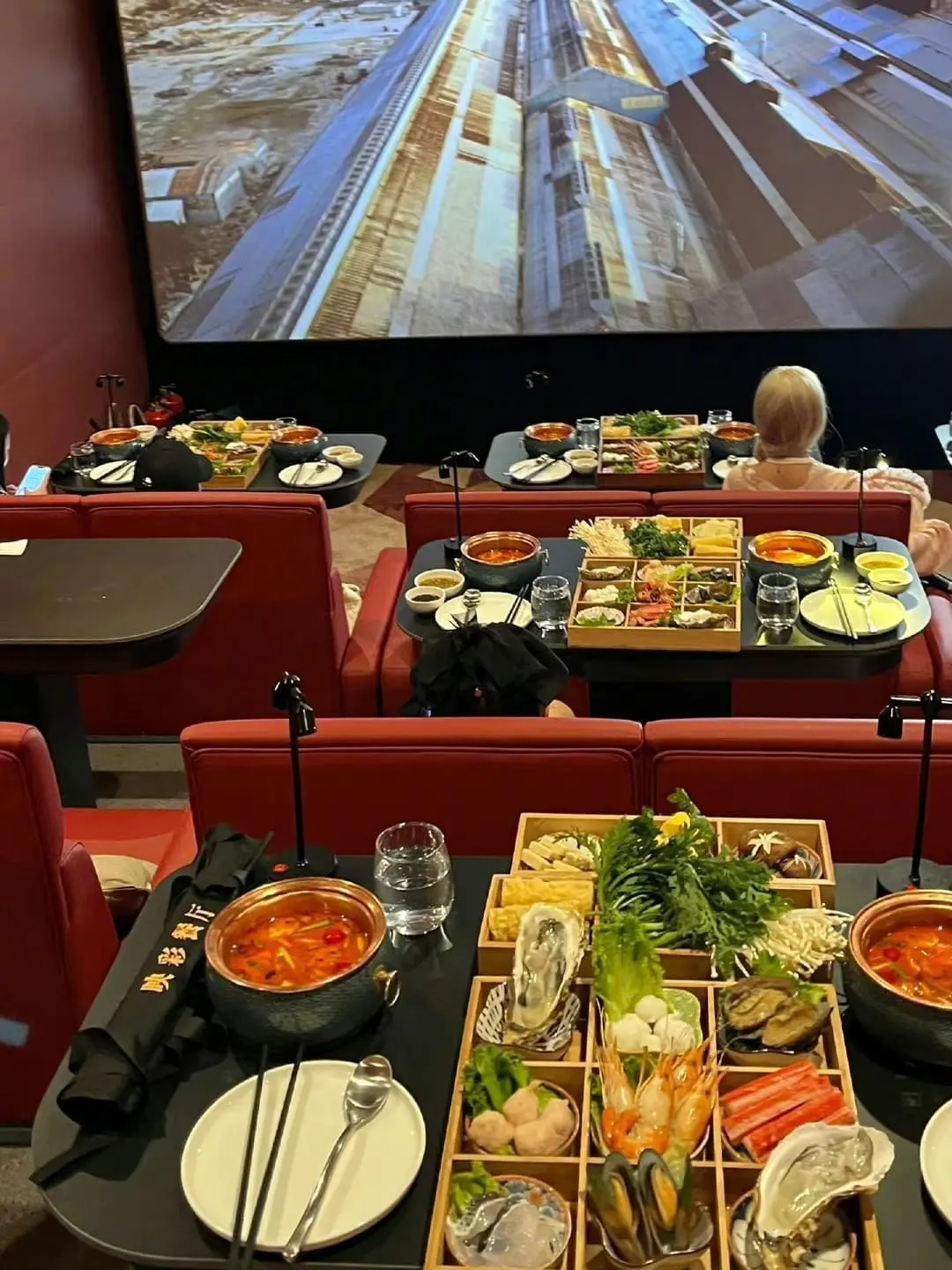 Hotpot Cinema In China 1