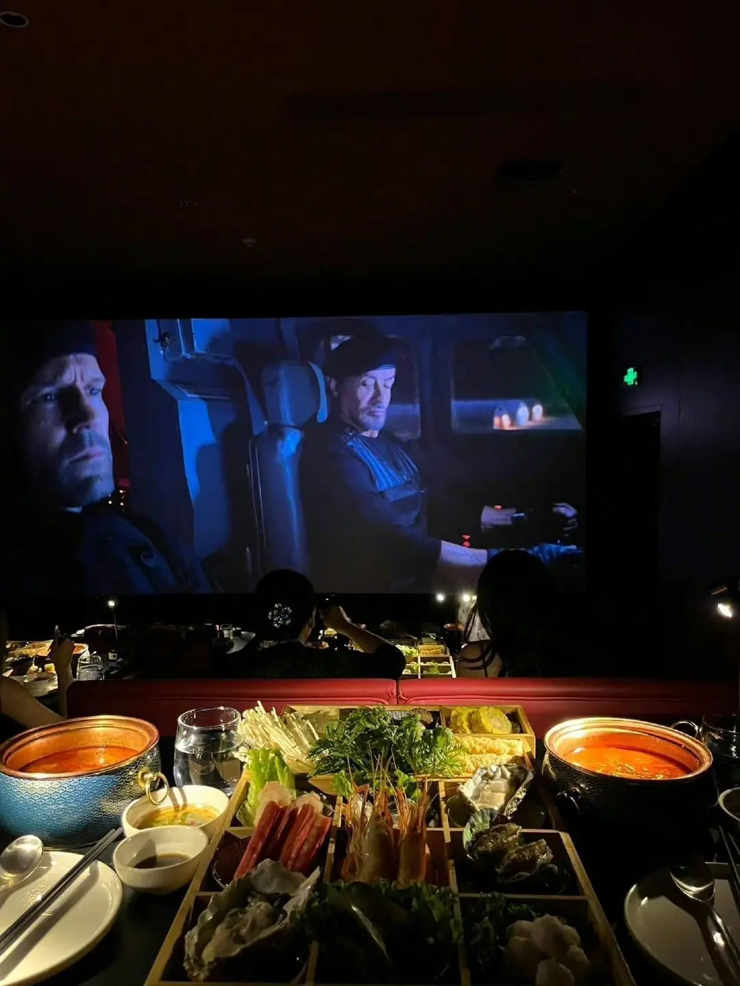 Hotpot Cinema In China 3