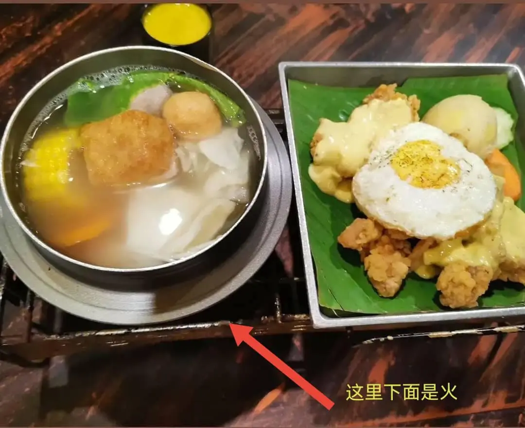 Hotpot explodes at KL Restaurant