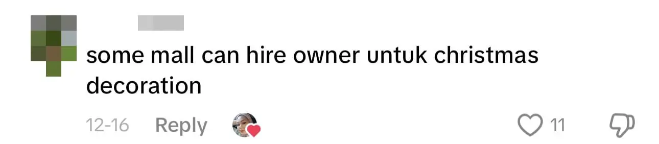 House In Penang Goes Viral For Lavish Christmas Decorations Which Costs Over RM10,000 comment 2