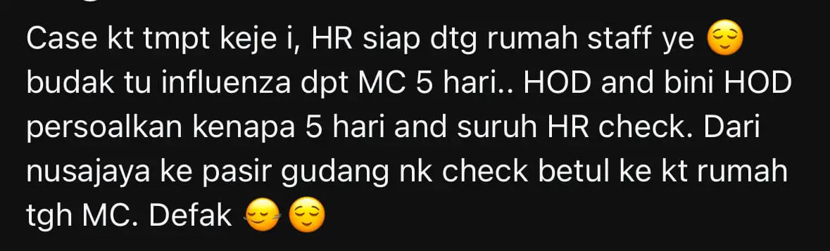 “How can you force a sick employee to work?” the doctor reportedly snapped. comment