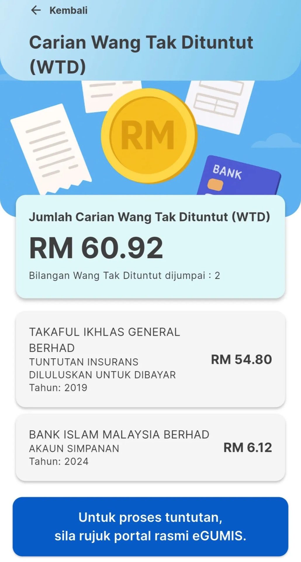 How To Use MyGOV To Find Money You Did Not Know You Had