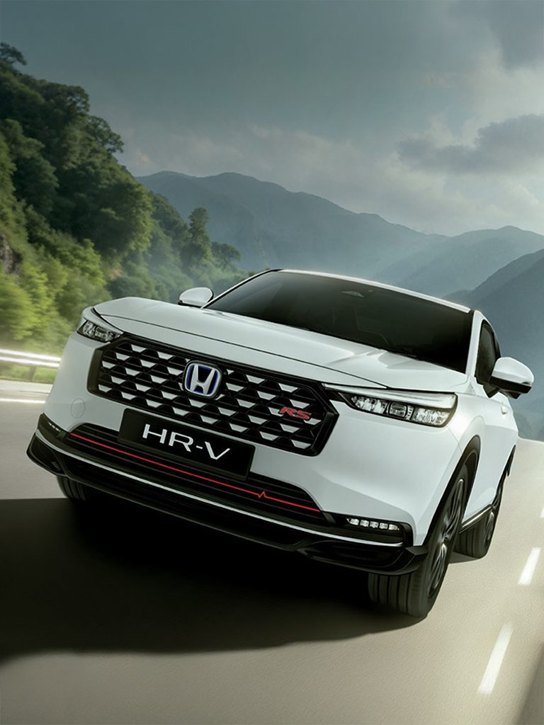 Honda M’sia Turns 25 & They’re Giving Away RM1 Million* Worth of Prizes, Including 6 Cars* When You Test Drive This November