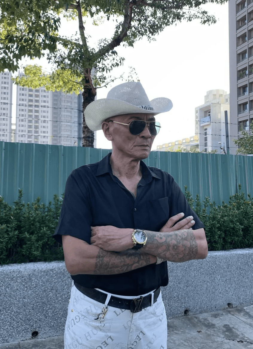 Hsu Kai-Hsi prison break