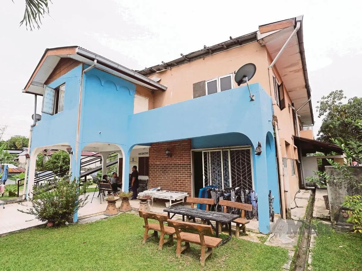 Husna Arrashid Elderly Care Center