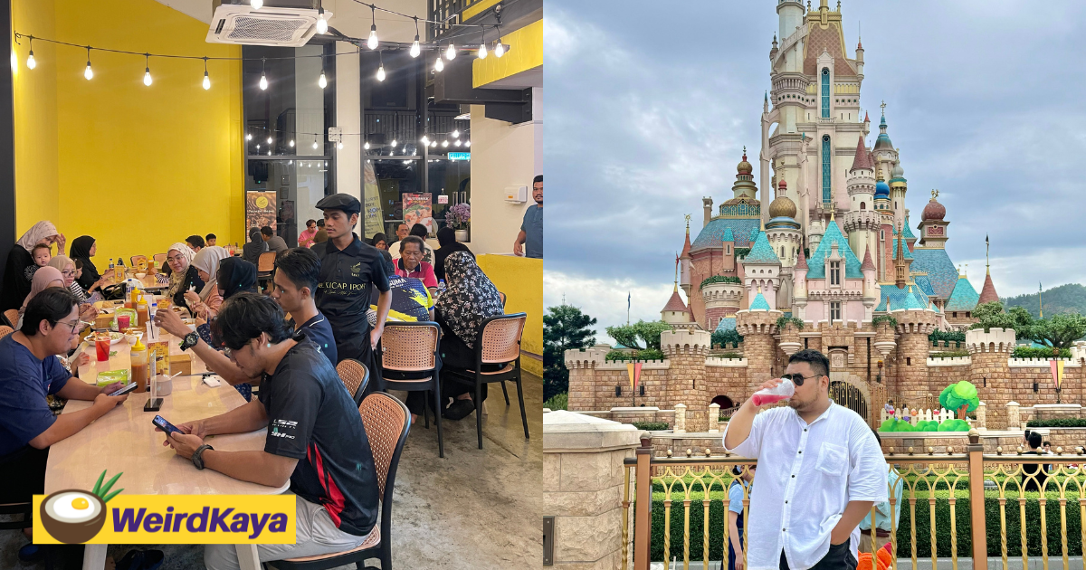 I Am the Owner – M'sian Responds to Woman Who Looked Down on Him for Working as a Cashier