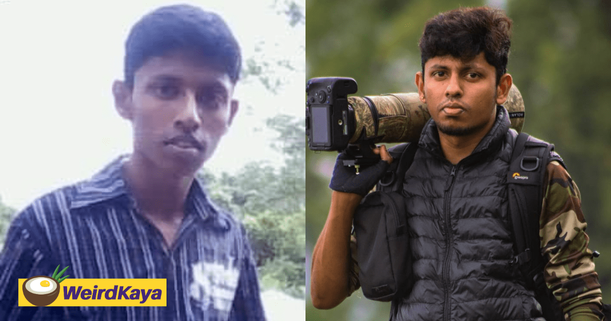 I Was A Wild Student Who Got Expelled 3 Times. Today, I'm An Award-Winning Wildlife Photographer