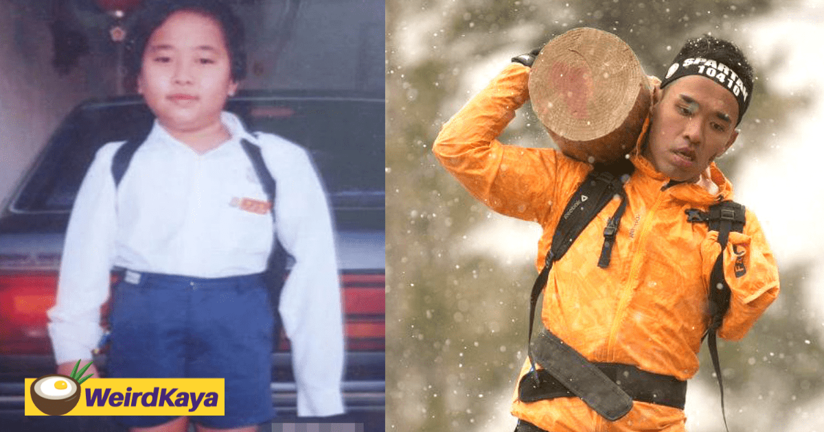 I Was Bullied For Being Born With Only One Hand And Hated Sports. Now I Am A Multinational Fitness Warrior