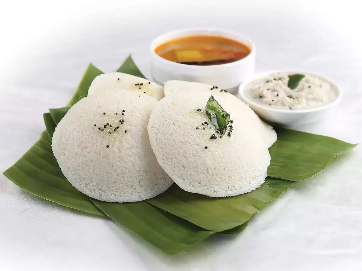  Idli