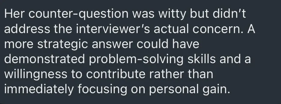 'If I Make RM90K, Will You Pay Me RM9K?', Says Job Seeker When Asked Whether RM3K Salary Can Earn RM30K - linkedin reshared comment