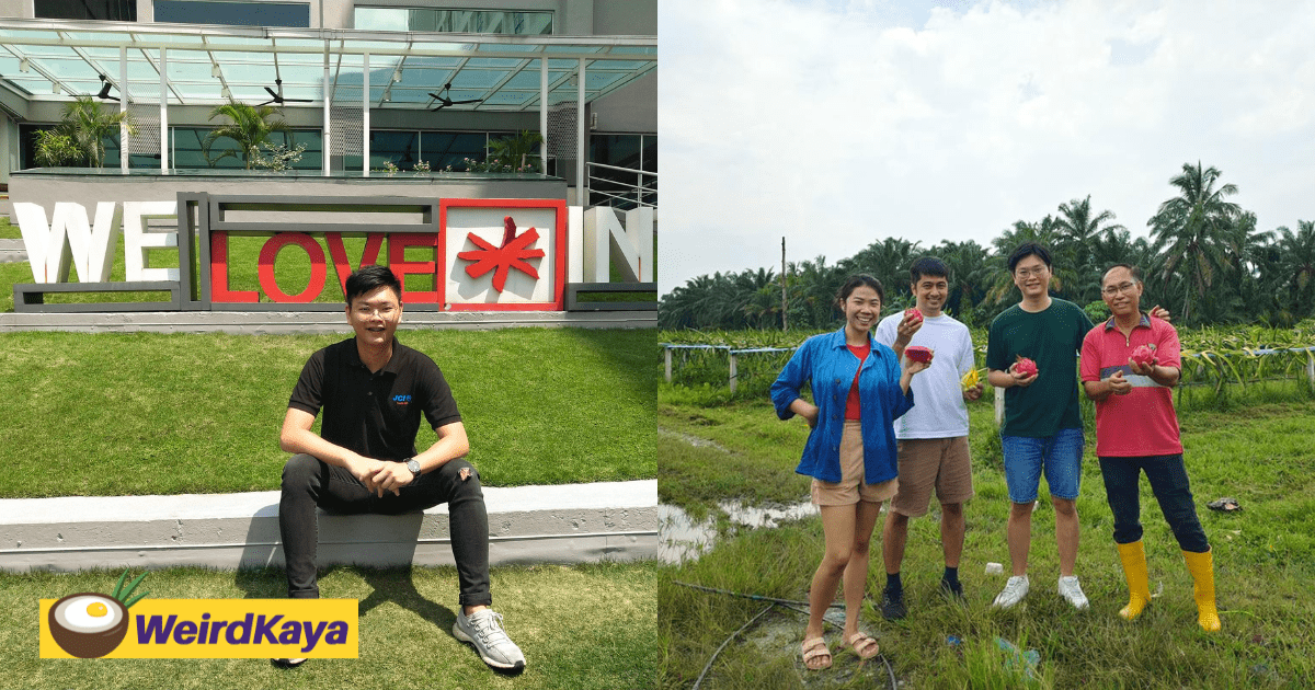 I'm A M'sian Website Designer Who Helps Transform Old Businesses While Preserving Their Wisdom And Spirit