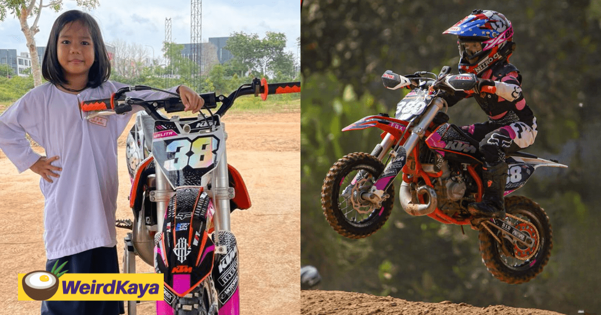 I'm An 8yo Girl Who Plays Extreme Sports But Was Told Not To. Today, I Rank 5th At The Motocross Championship 2023