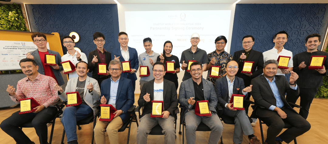 SWC Partnership Signing Ceremony