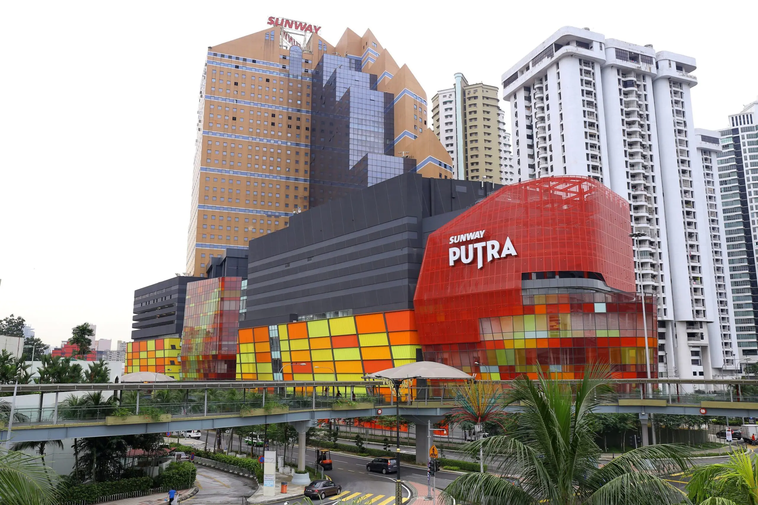 Sunway Putra mall
