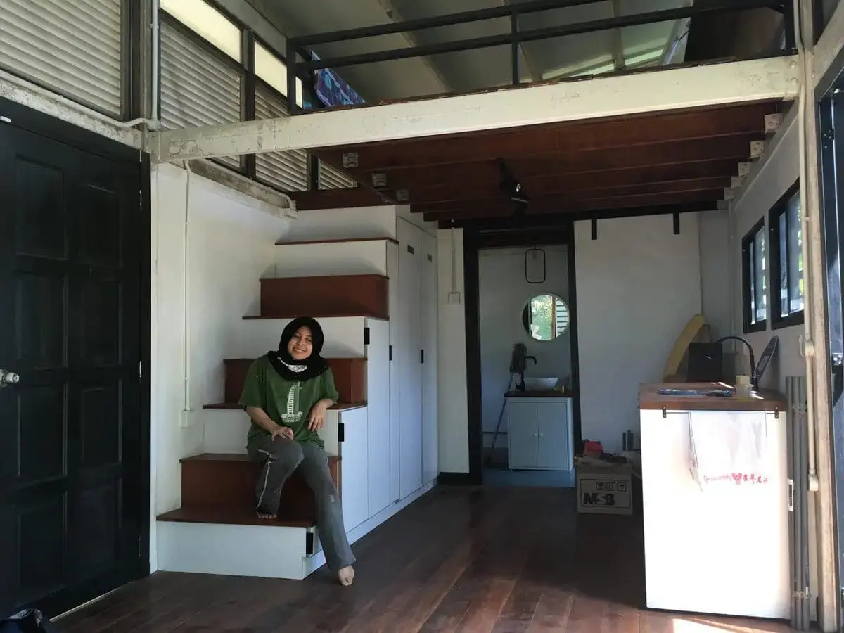 Twitterjaya discuss over Malaysian Stanford graduate's RM300k self built house
