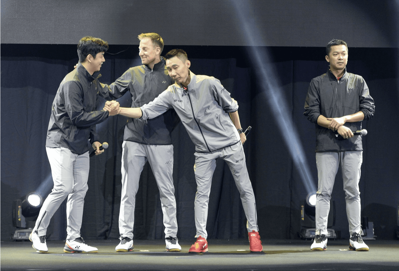 Low Juan Shen Response To Lee Chong Wei's Advice To National Player To Lessen Their Time On Social Media