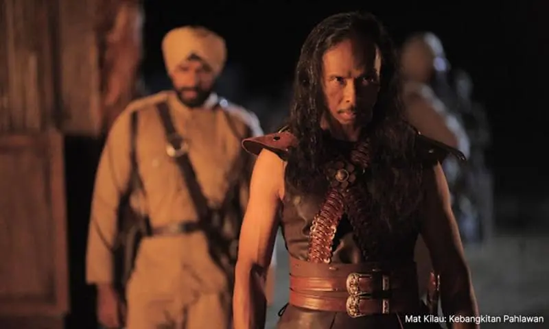 Netizens Expressed Concerns Towards 'Mat Kilau' Movie's Misrepresentation Of Sikh Community