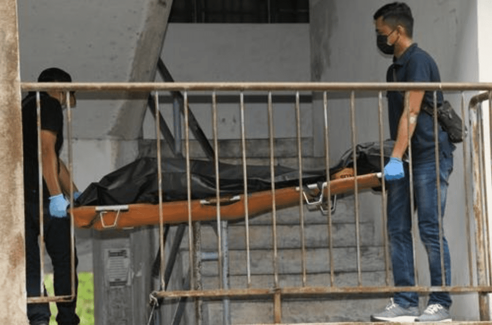 Johor Woman Arrested For Allegedly Bludgeoning Husband To Death