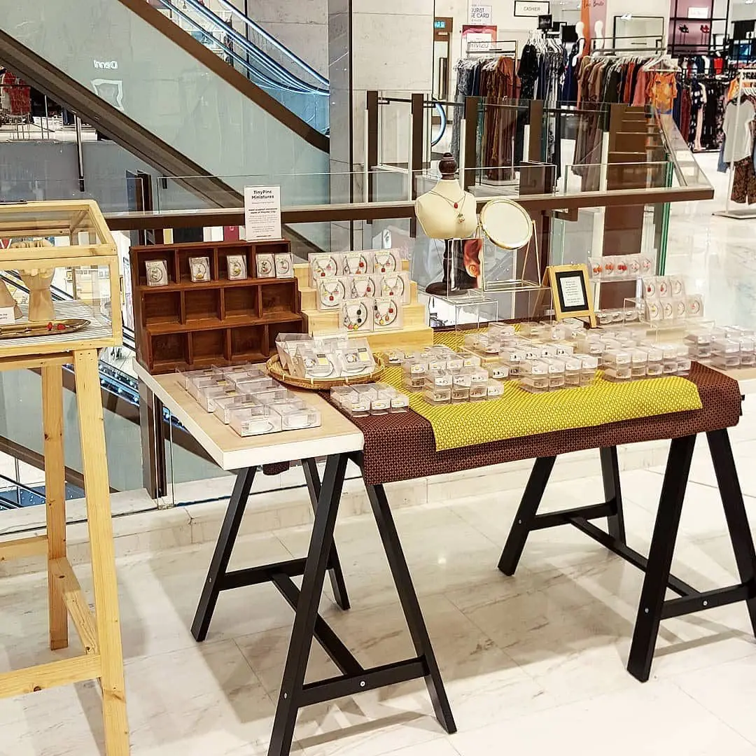 Founder Of Tinypinc Shares Exciting Journey On Transforming Your Favourite M'sian Food Into Your Favourite Jewellery