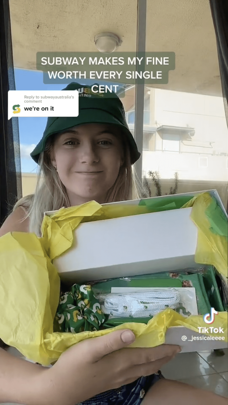 RM8,069 For A 6-inches Subway From Singapore As Australian Woman Landed Home Without Declaring It