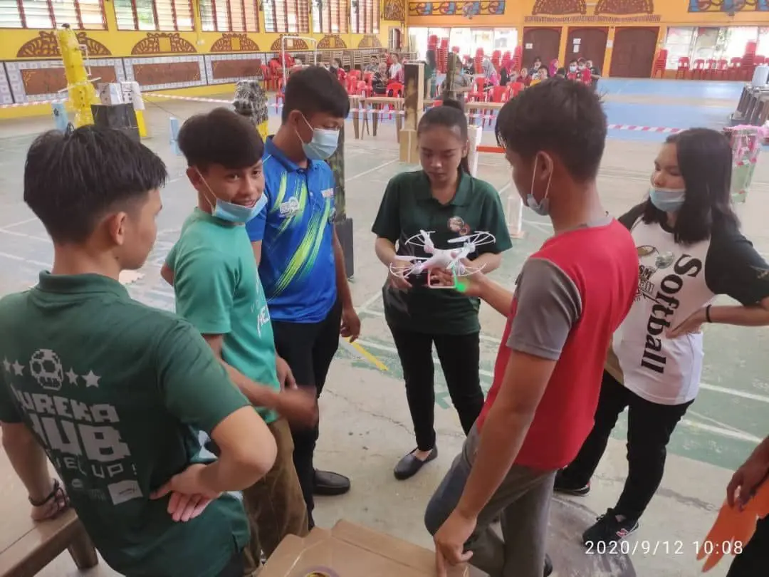 20-Year-Old Sabahan Landed Finalist For The 2022 Global Student Prize