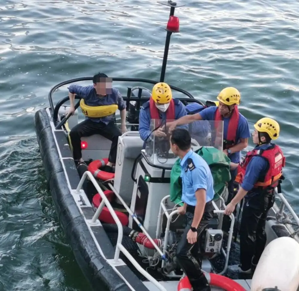 Hong Kong Man Attempt To Suicide After His Proposal Got Rejected