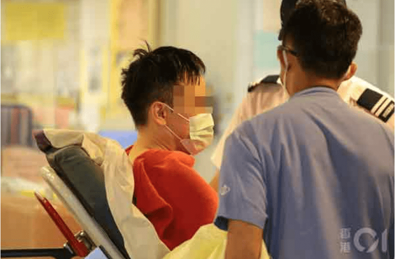 Hong Kong Man Attempt To Suicide After His Proposal Got Rejected