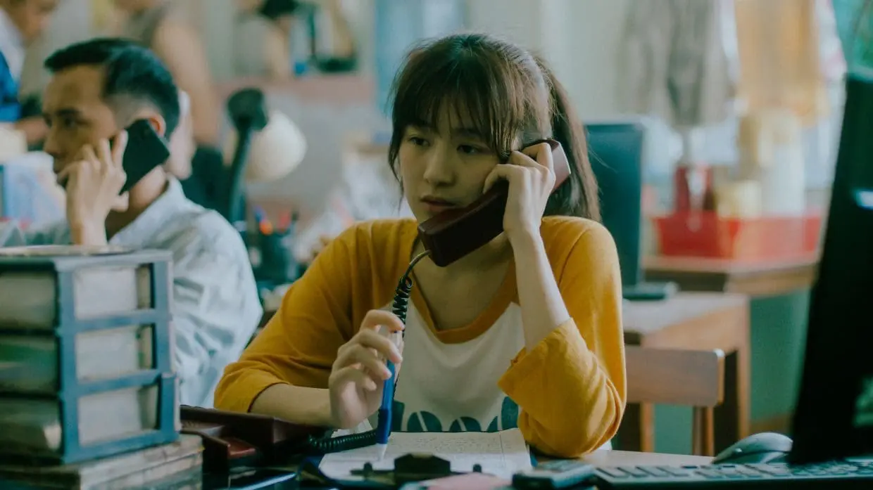 Local Short Film 'Please Hold The Line' Lineup In Venice International Film Festival 2022