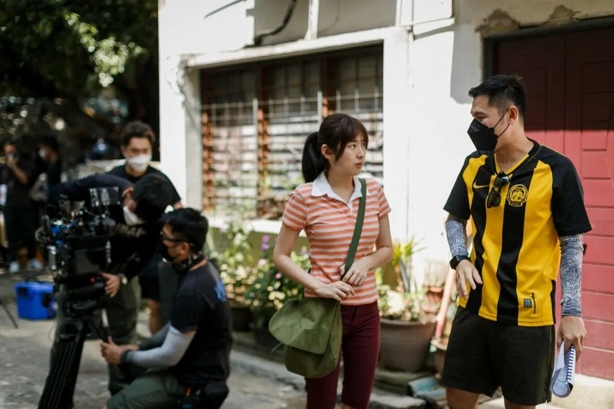 Local Short Film 'Please Hold The Line' Lineup In Venice International Film Festival 2022