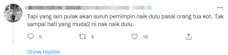 PAS politician accused of leaving flood victims behind in Terengganu