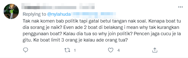 PAS politician accused of leaving flood victims behind in Terengganu