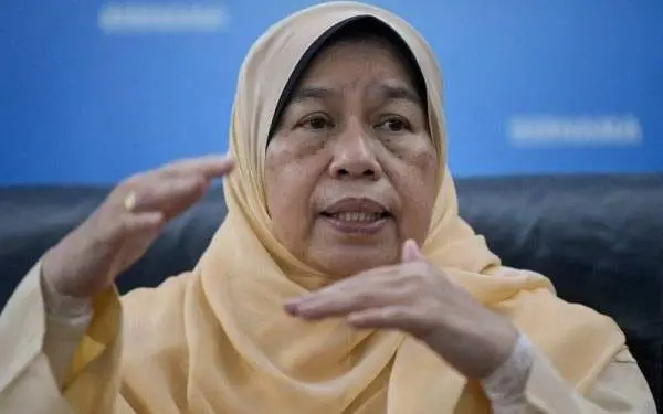 Zuraida Kamaruddin