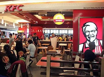 No More Pepsi In KFC And Pizza Hut, Coca-Cola Is Taking Over Now