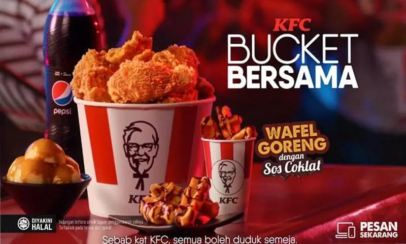 No More Pepsi In KFC And Pizza Hut, Coca-Cola Is Taking Over Now