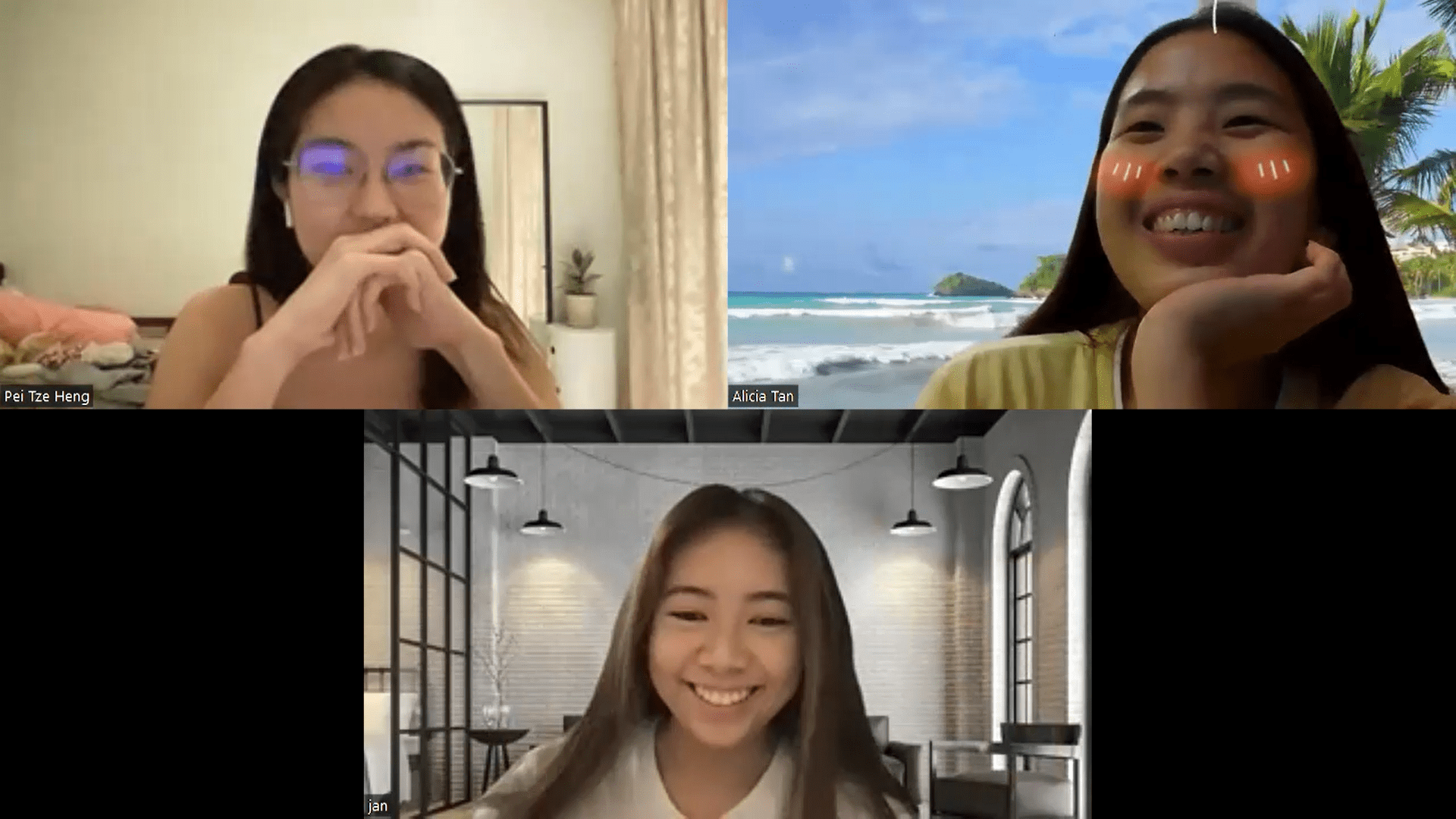 "Activewear for every BODY" Friends in their 20s run activewear biz focusing on body inclusivity and mental health