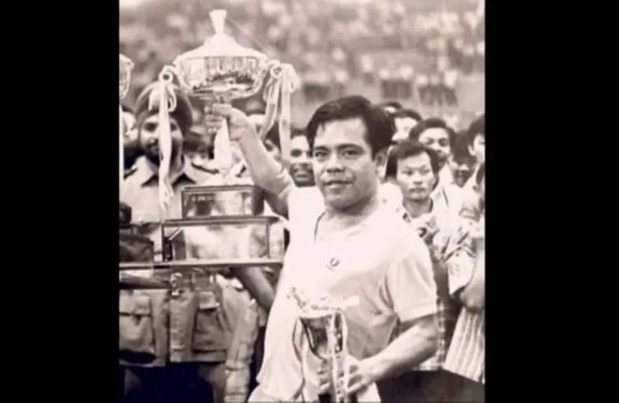 84-Year-Old Badminton Legend Ng Boon Bee Dies