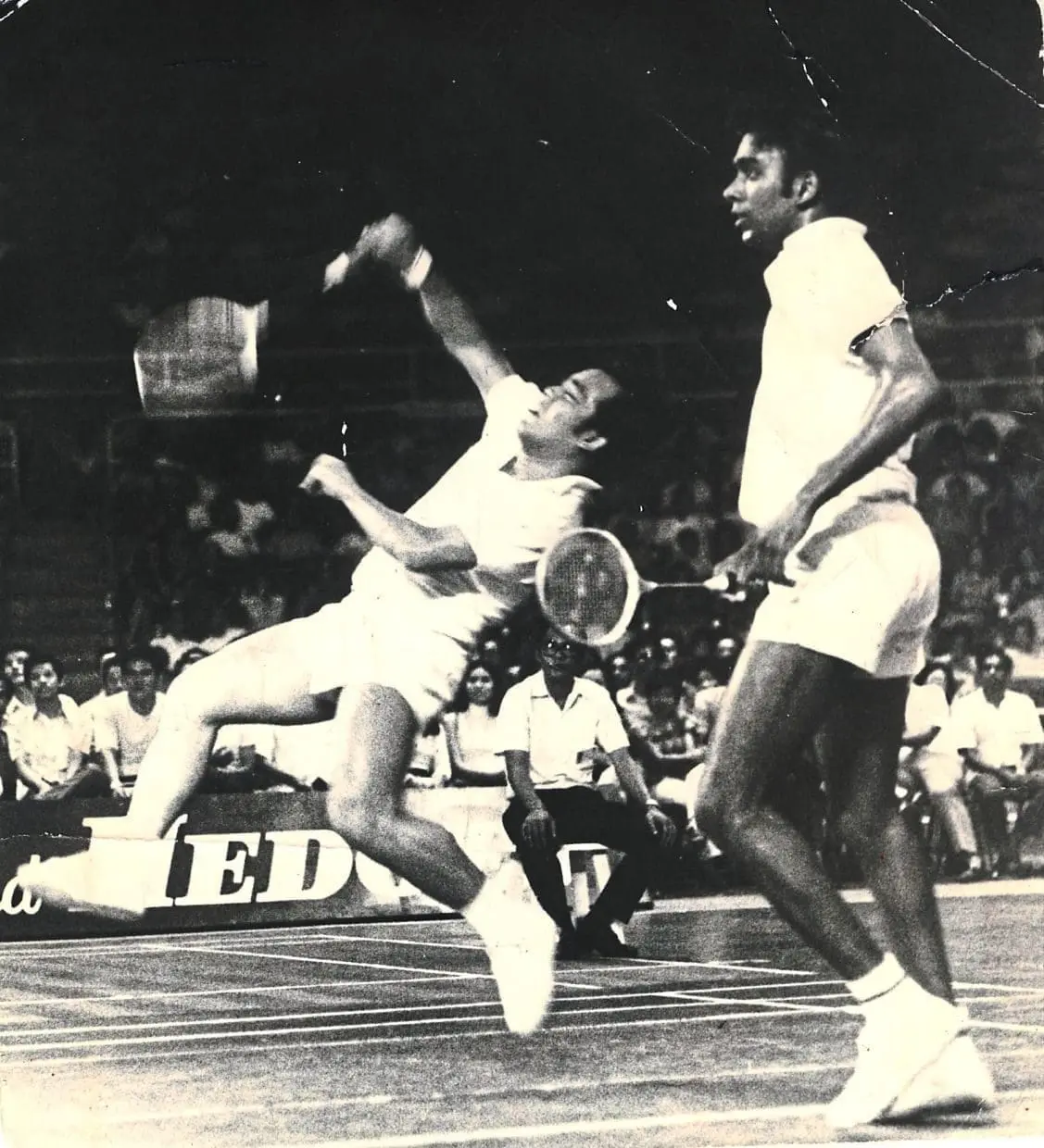 84-Year-Old Badminton Legend Ng Boon Bee Dies