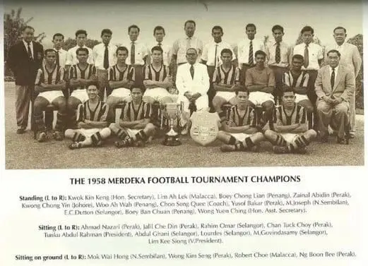 84-Year-Old Badminton Legend Ng Boon Bee Dies