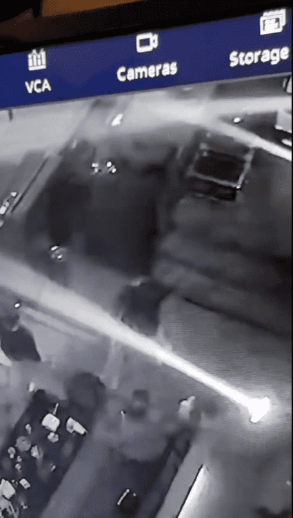 DJ Soda Was Attacked By Male After Performing In A Club At Indonesia