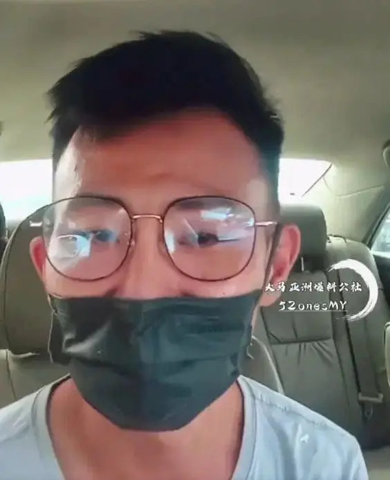 Man explains reason behind fight