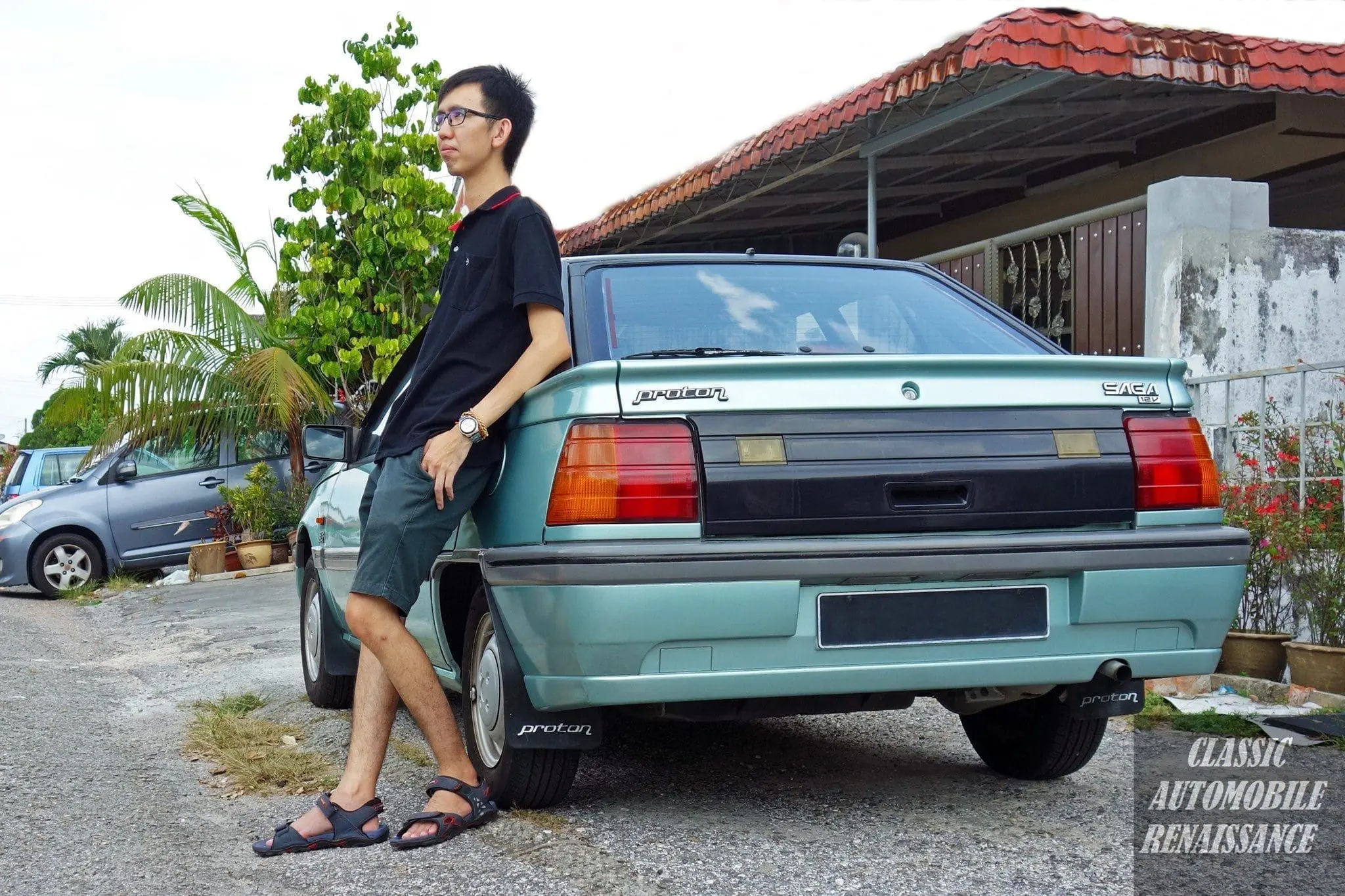 Ken & Proton Saga