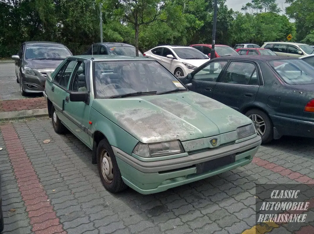 Ken's Proton Saga
