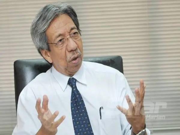 Professor Datuk Teo Kok Seong
