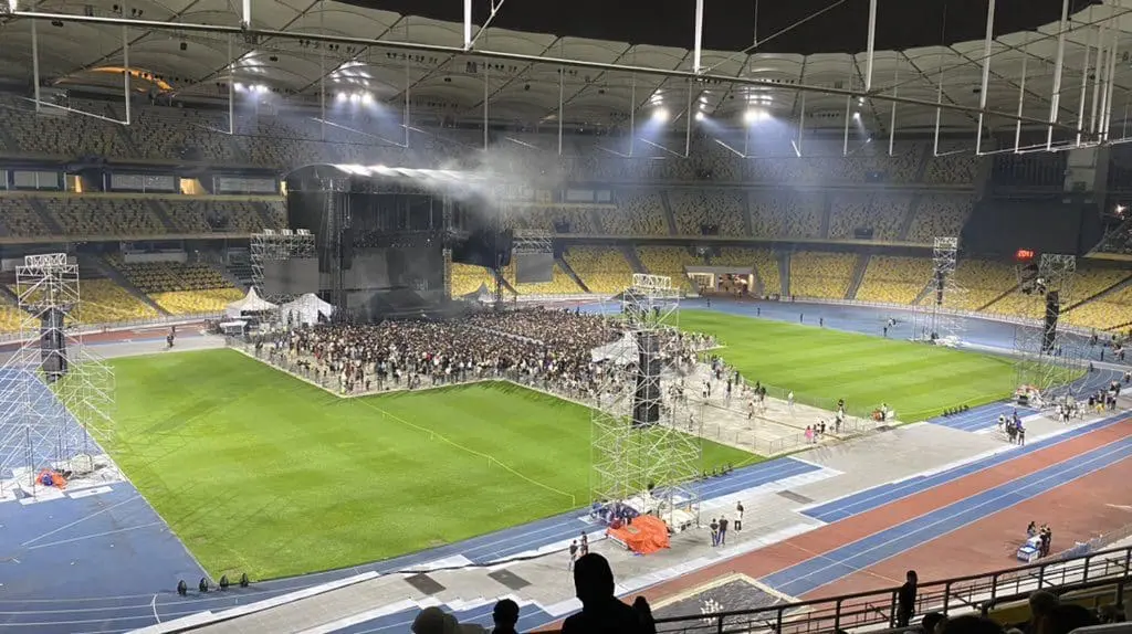 Billie Eilish Fans Left Fuming Over 'Mind Blowing' Seating Arrangement